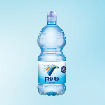בקבוק מים 1 ליטר