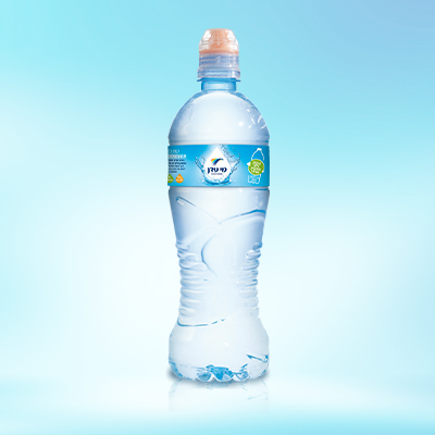 בקבוק מים 0.75 ליטר (ג'ים)